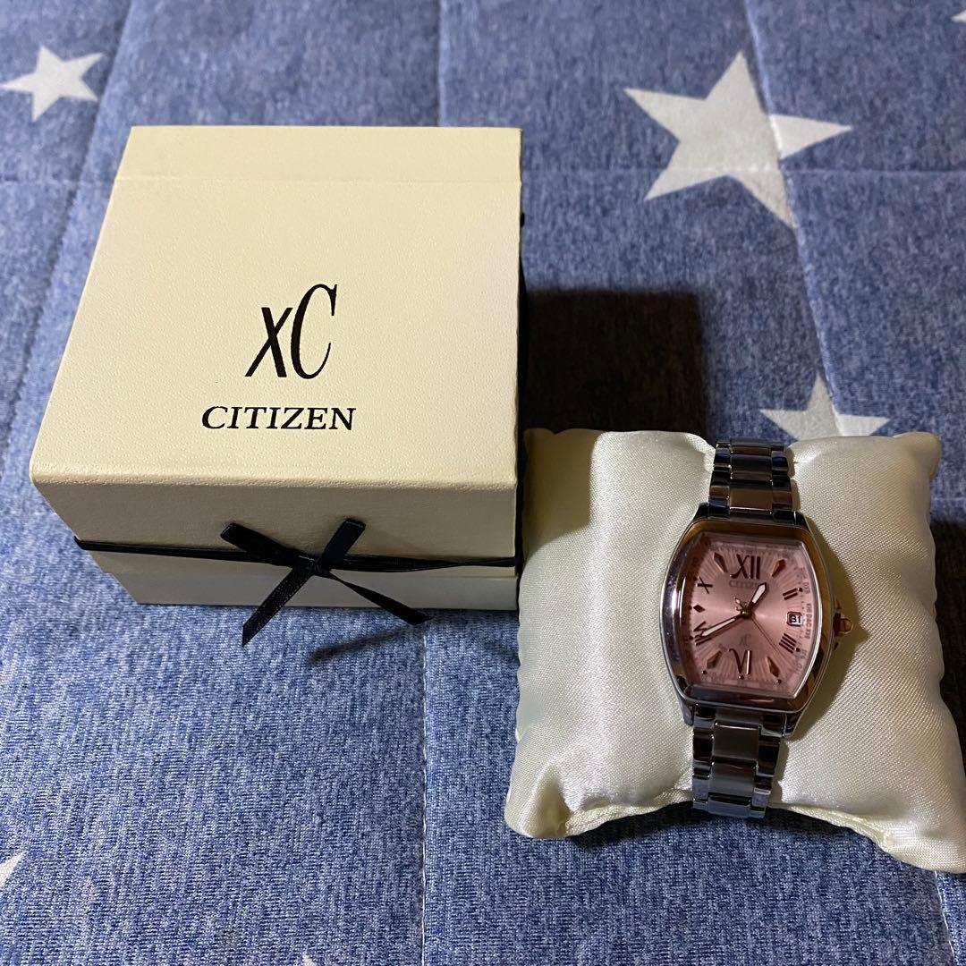 新品　CITIZEN レディース時計