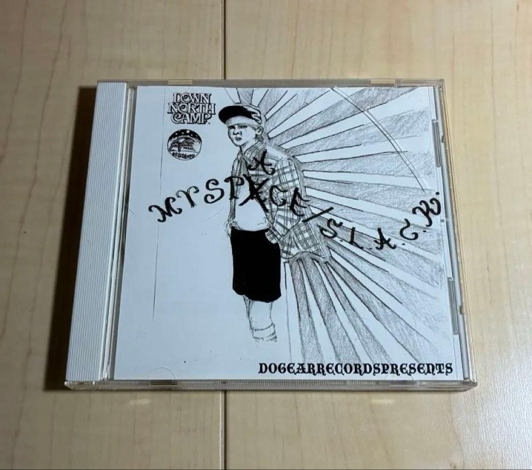 S.L.A.C.K. slack 5lack / My Space 廃盤　PSG