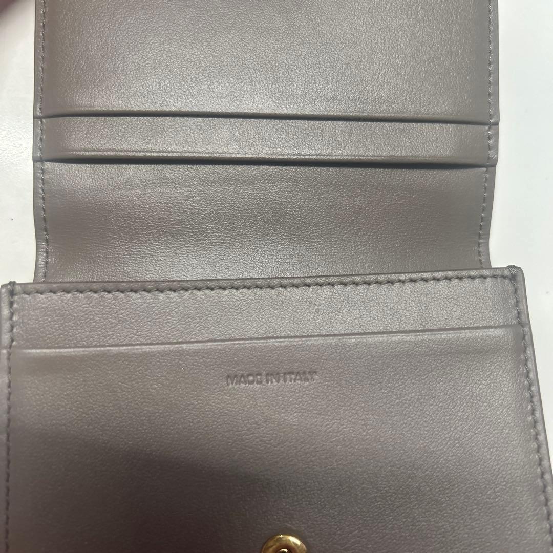 CELINE グレー 名刺入れ 新品未使用
