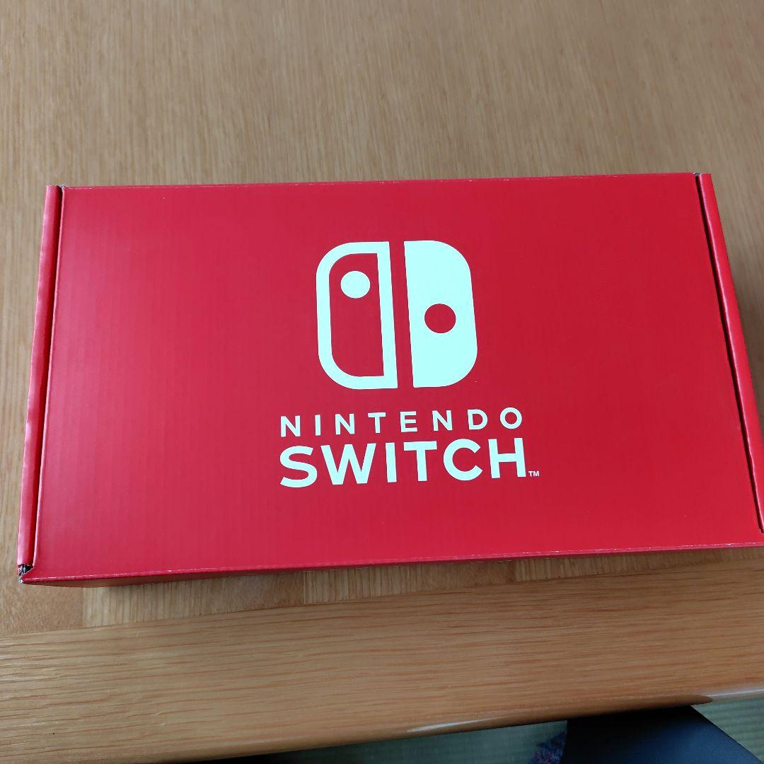 Nintendo Switch 本体 Joy-Conイエロー・パープル