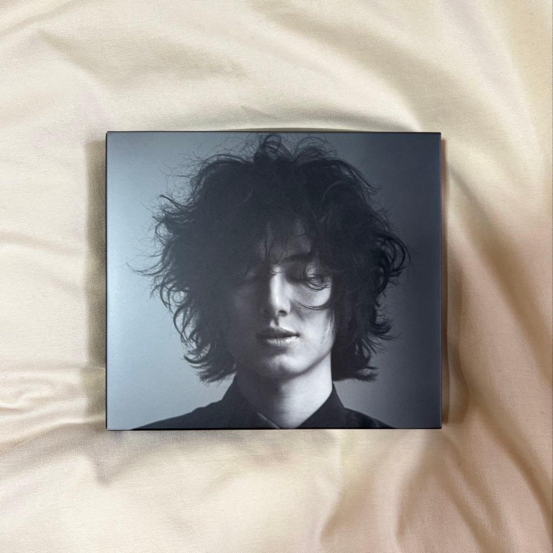 藤井風 HELP EVER HURT NEVER(初回盤)(2CD)