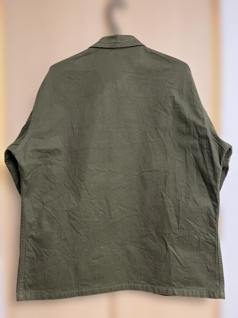 【kkmt】 MSG&SONS N-3 UTILITY JACKET 42