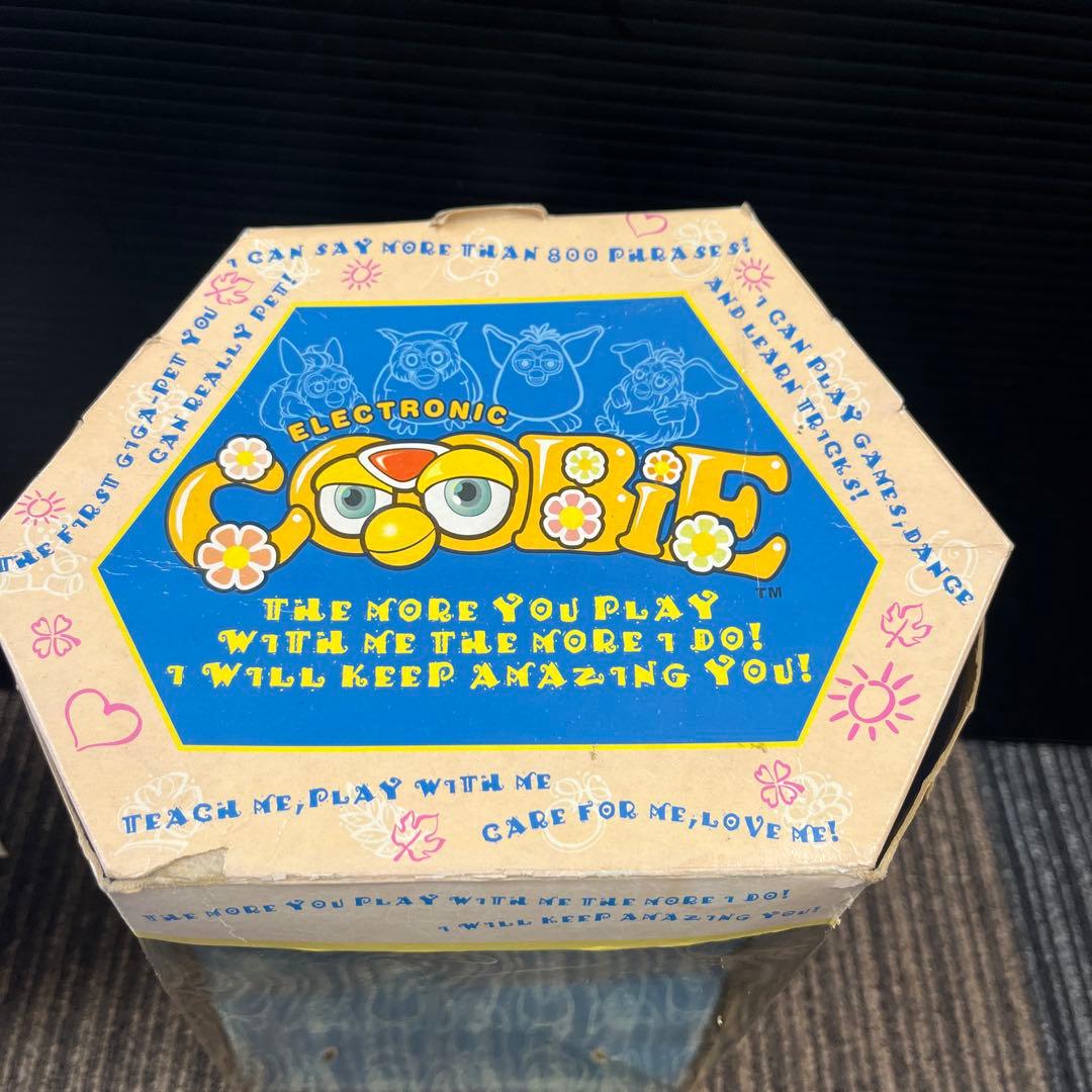 希少・レトロCOOBIE クービー・トイズ