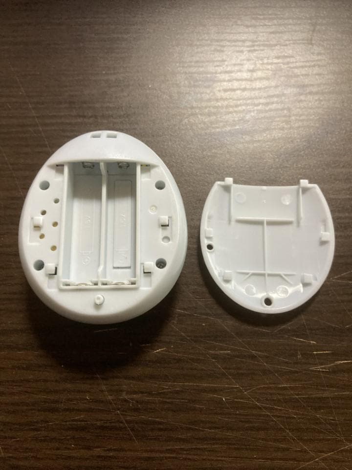 【動作確認済】バンダイ　たまごっちid　ブルーシルバー　レア SH49
