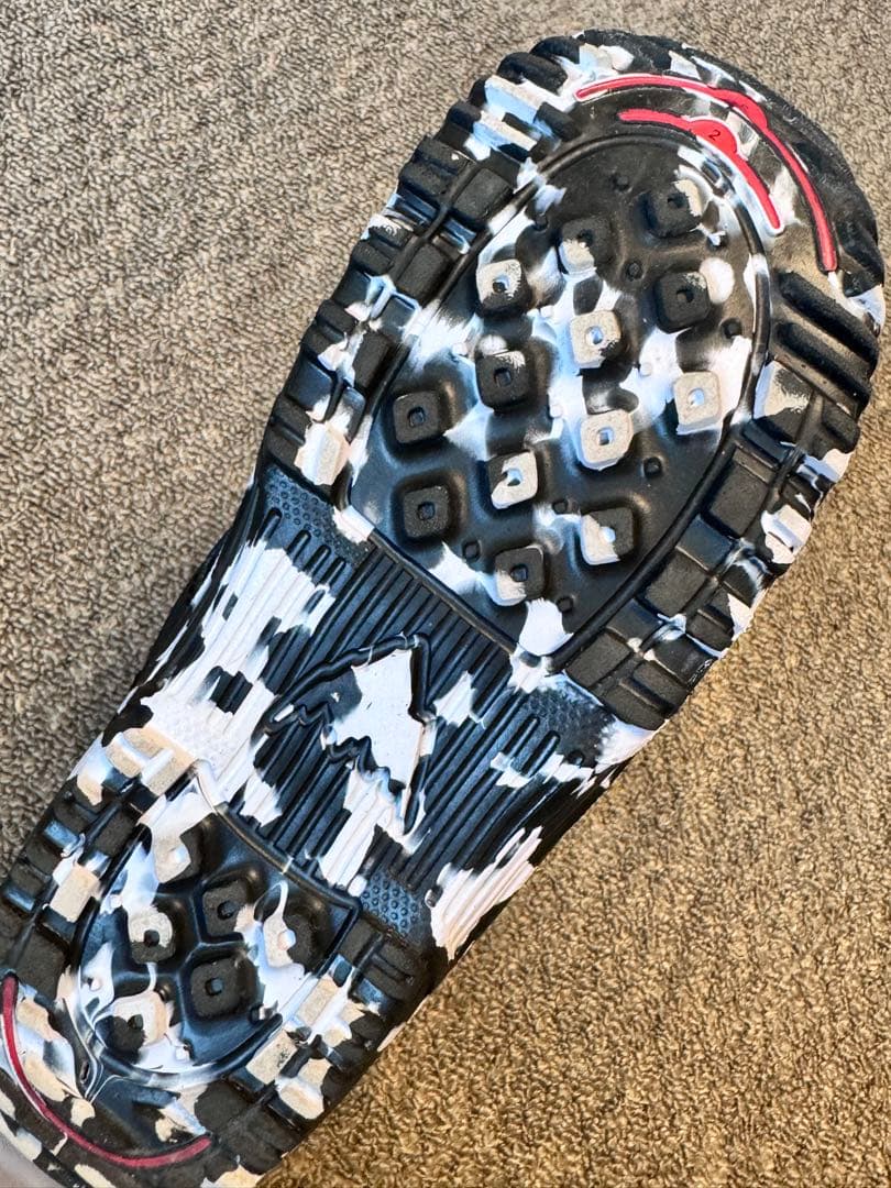 Burtonバートン.キッズGROM BOAブーツ、ビンディングセット_中古