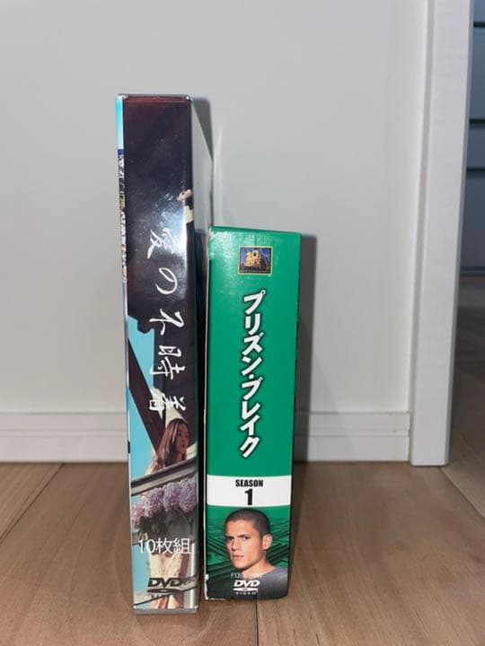 愛の不時着とプリズンブレイクseason 1