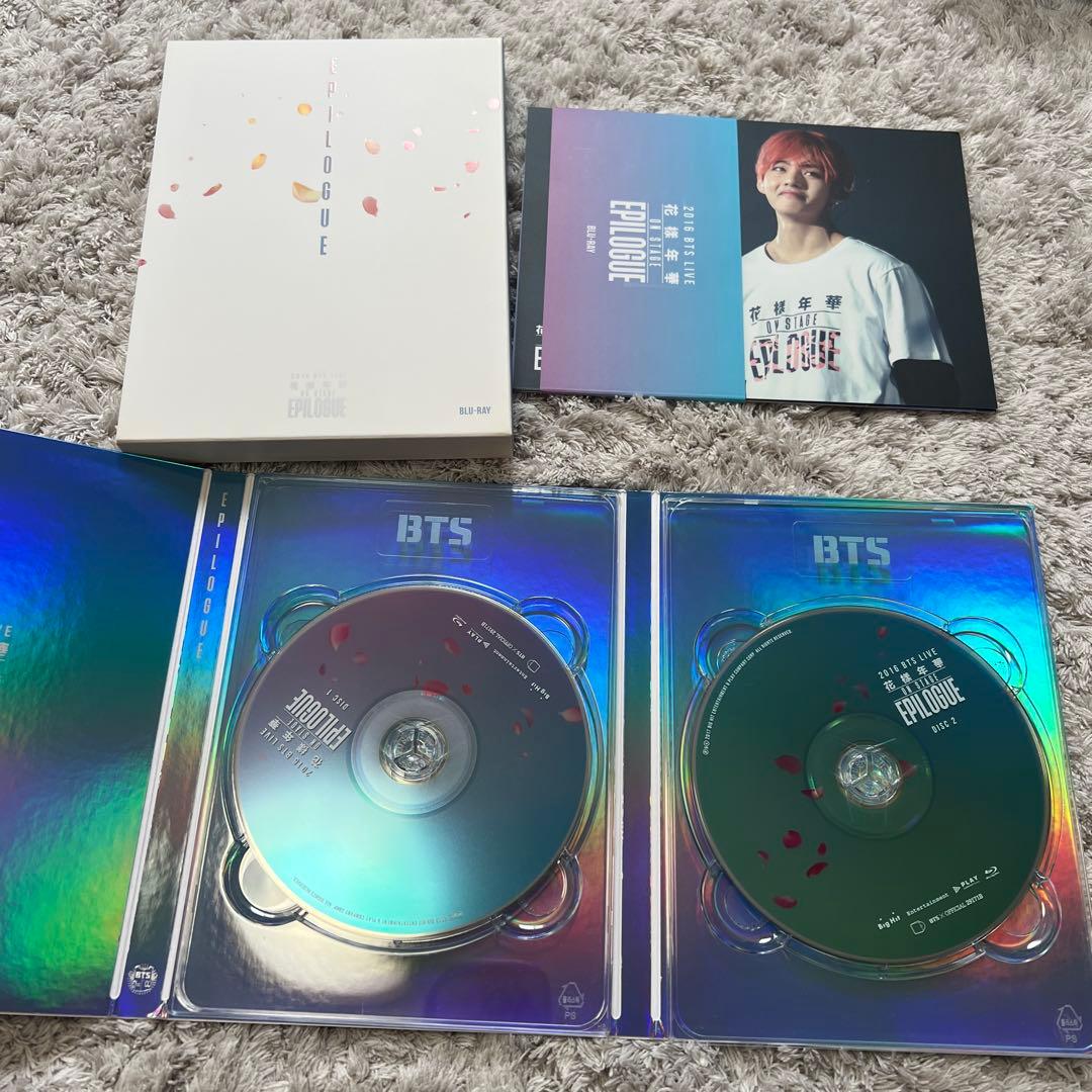 BTS 花様年華 on stage〜epilogue