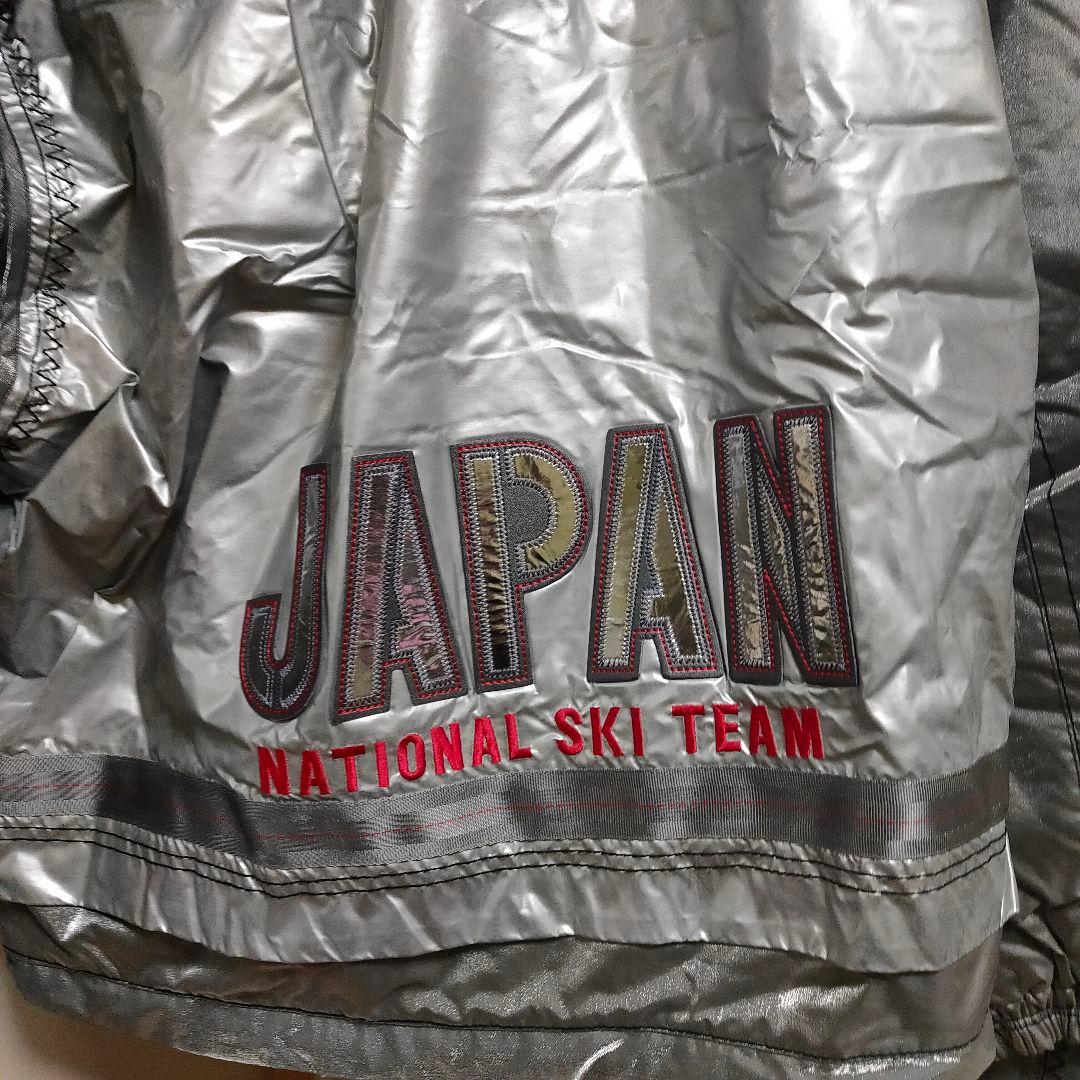 GOLDWin ゴールドウィン 日本代表 ナショナルチームスキーウェア上下セット