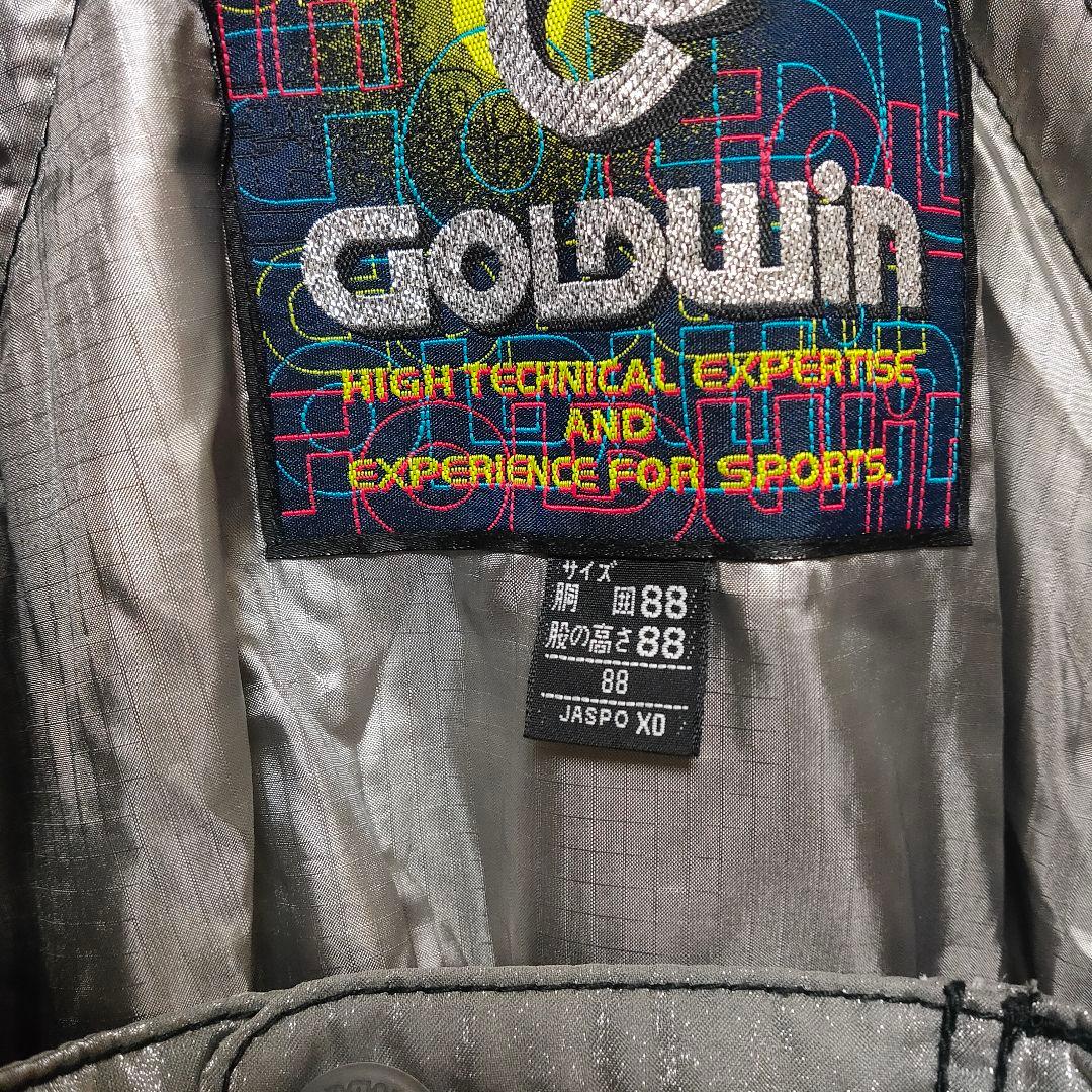 GOLDWin ゴールドウィン 日本代表 ナショナルチームスキーウェア上下セット