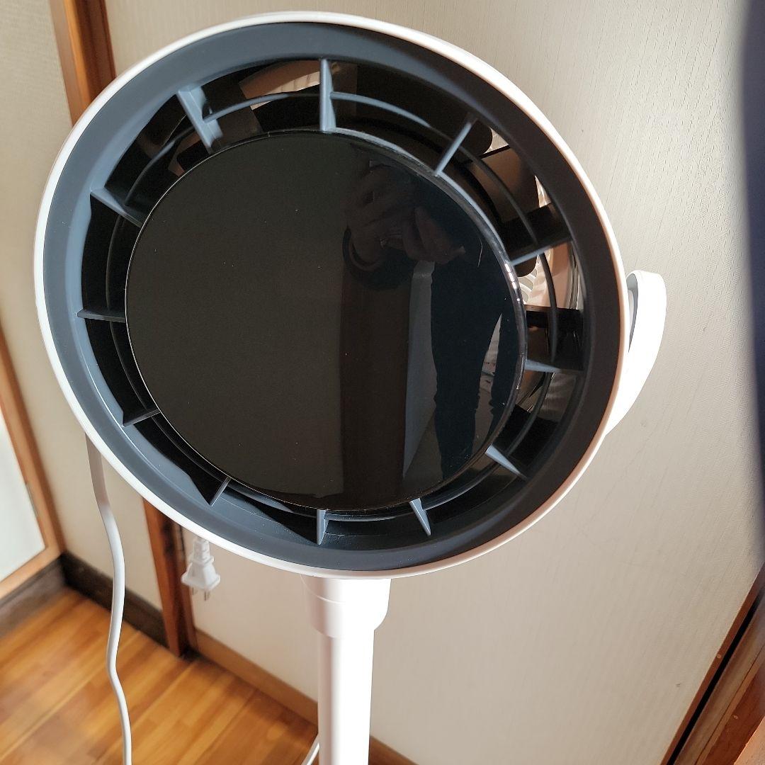 Tikuno　DCモーター 3D首振り サーキュレーター