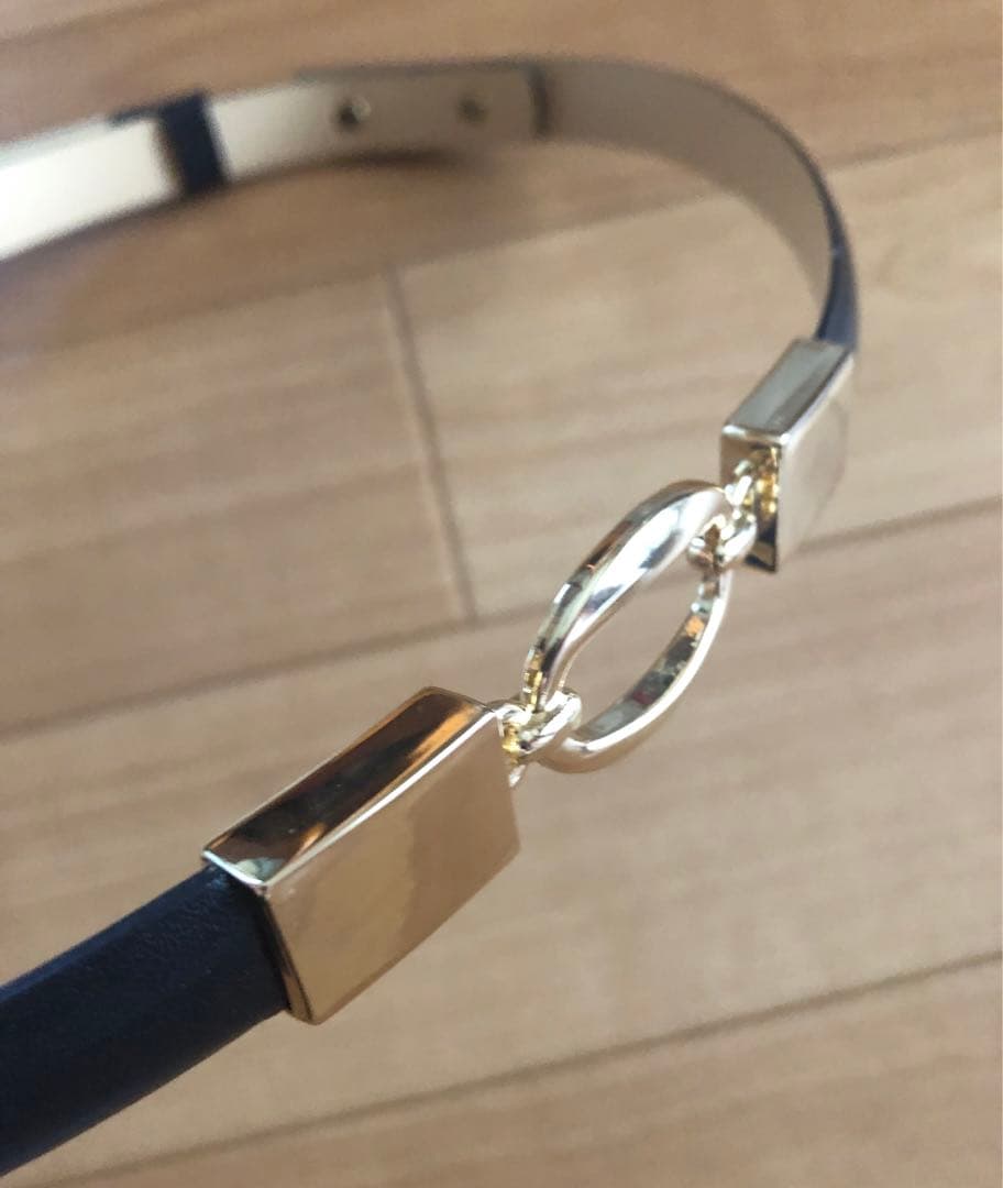 ANAYI　プレートコンビベルト