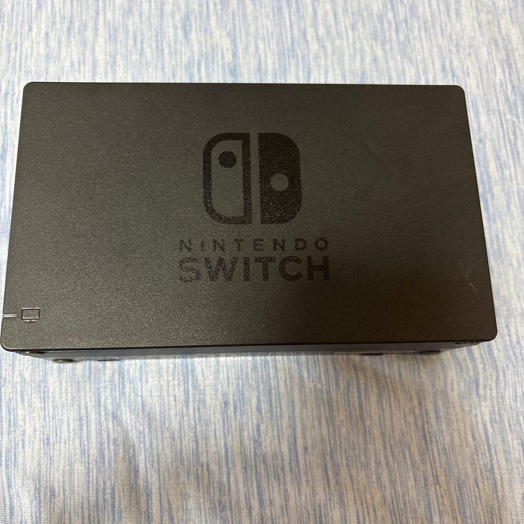 Nintendo Switch 本体 充電器 キャリーケース付き