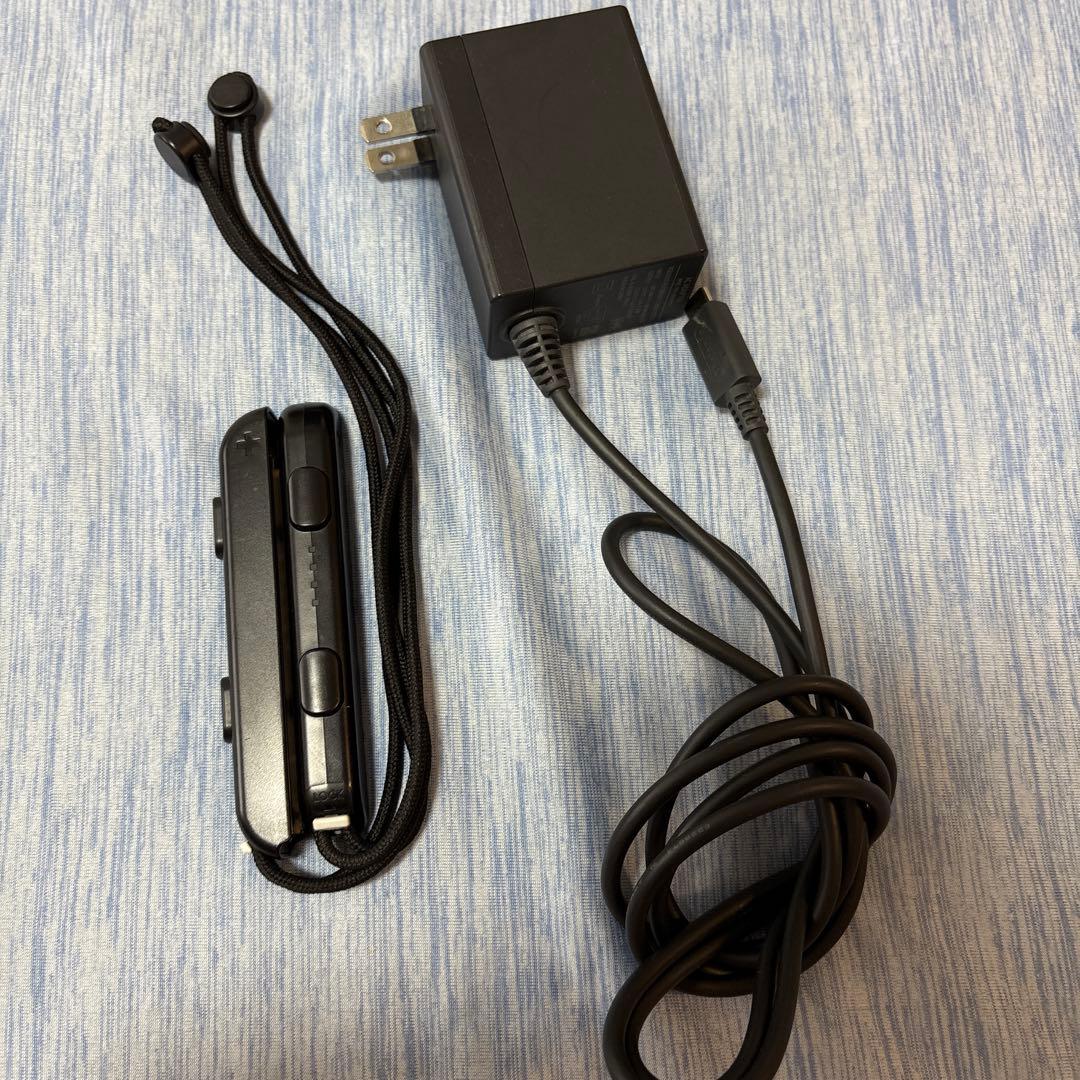 Nintendo Switch 本体 充電器 キャリーケース付き