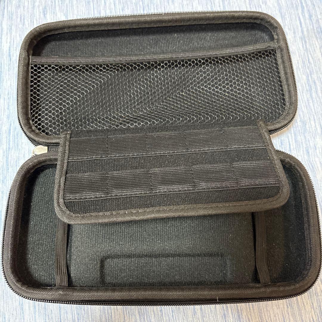 Nintendo Switch 本体 充電器 キャリーケース付き