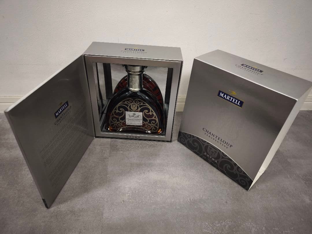 ブランデー MARTELL CHANTELOUP PERSPECTIVE EXTRA