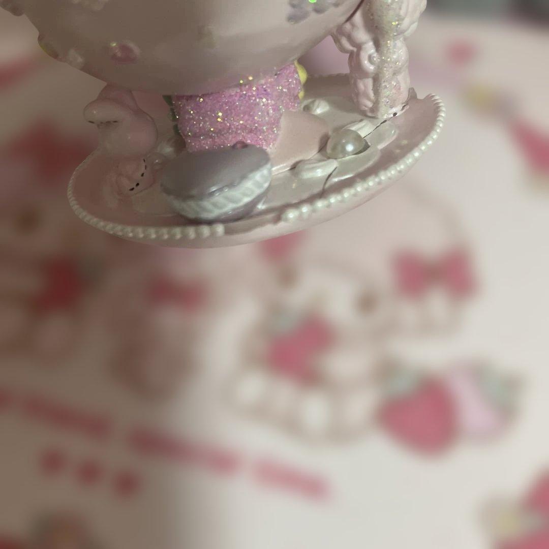 マイメロディスノードーム⚠️割れあります