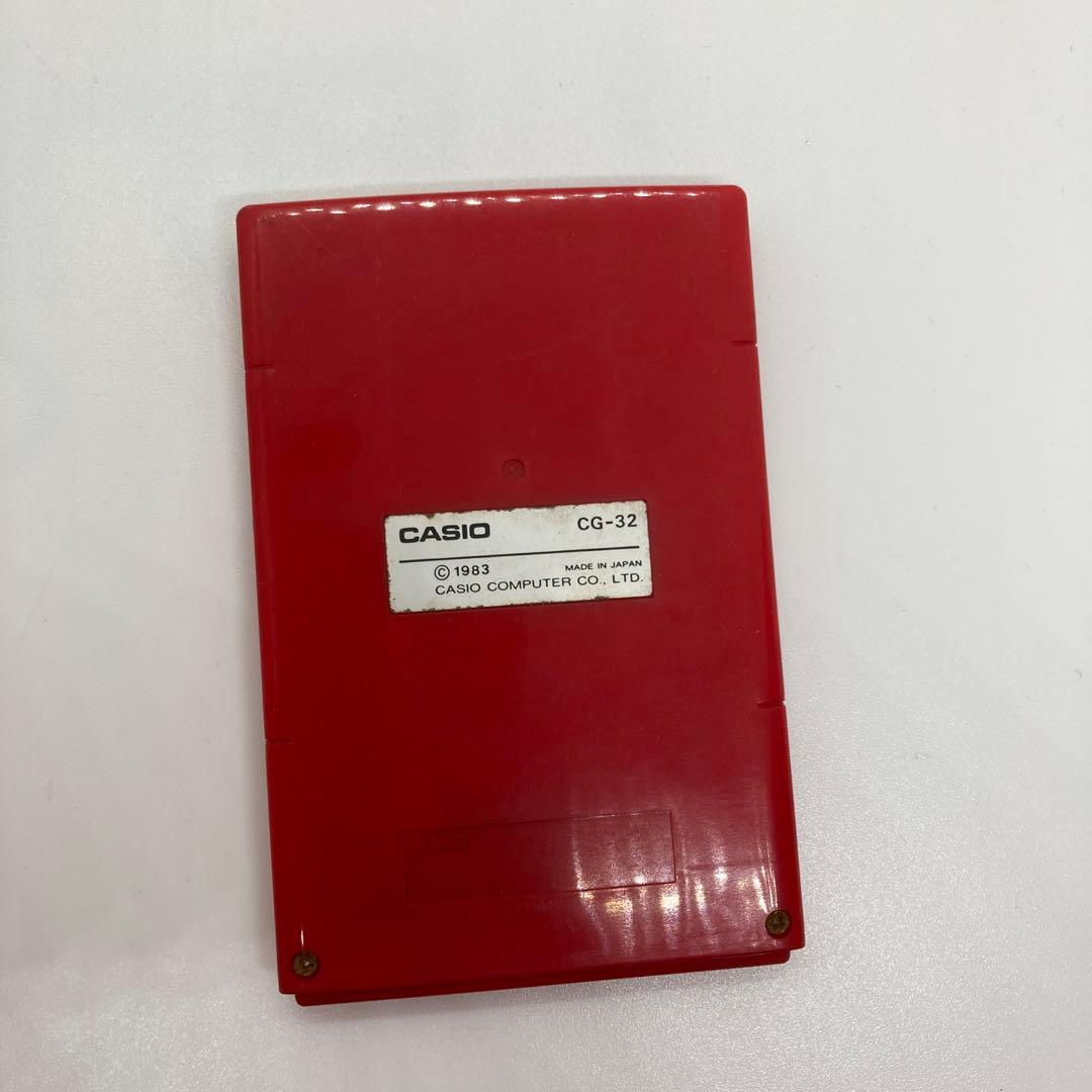 1983 CASIO CAT HAND カシオ キャットハンド ソーラーゲーム
