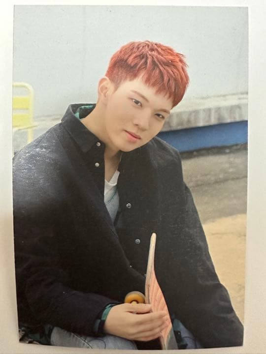 N.Flying ポストカード　フェスン　4枚セット