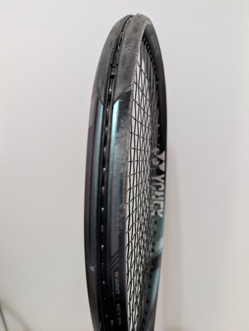 YONEX EZONE100 アクアナイトブラックG3