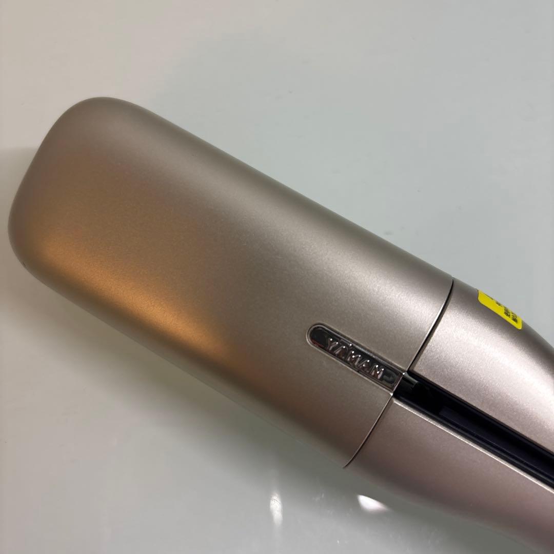 YAMAN ストレートヘアアイロン USB充電