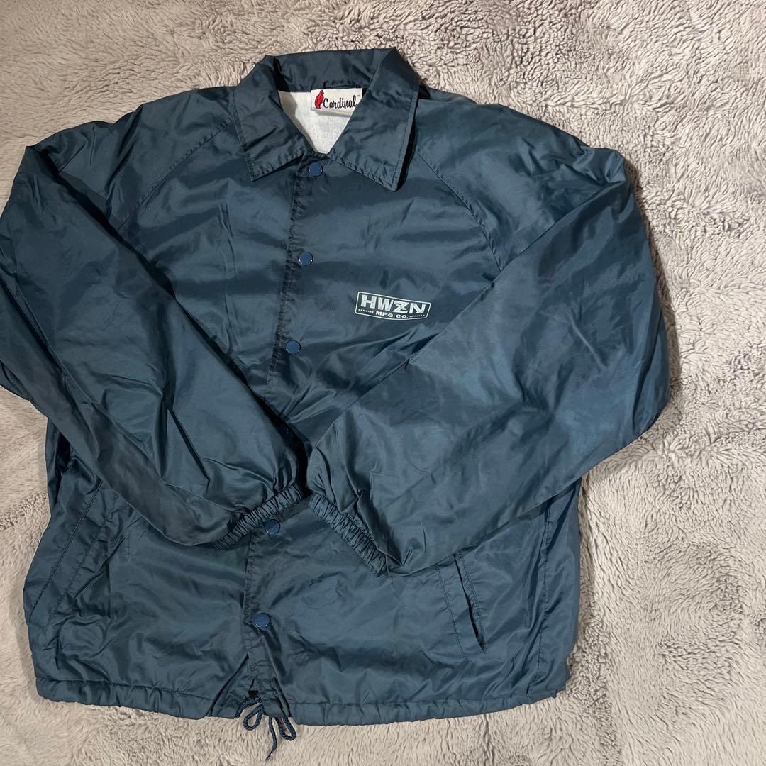 HWZNBROSS コーチジャケット　M