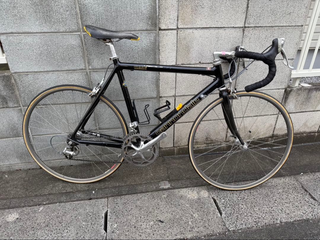 希少　キャノンデール　CAD3 ロードバイク フレーム