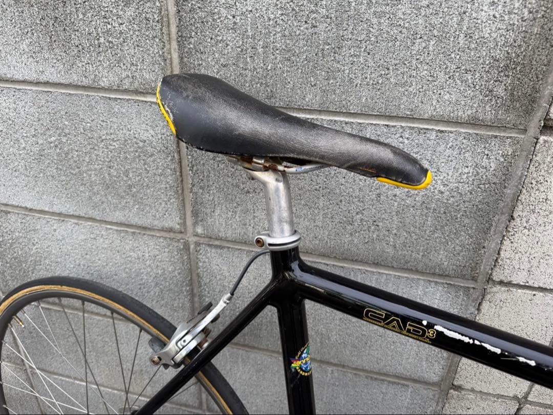 希少　キャノンデール　CAD3 ロードバイク フレーム