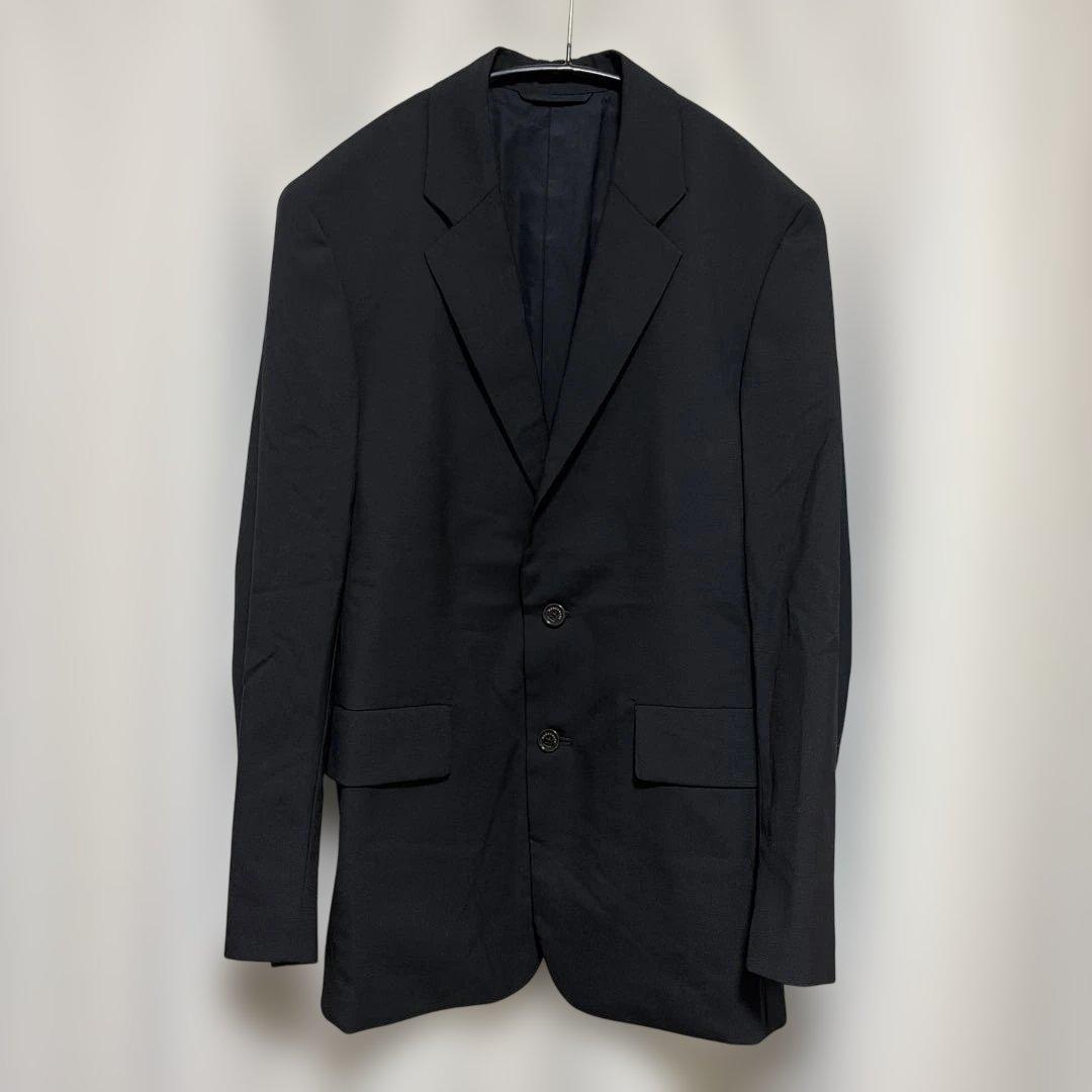 25SS MARKAWARE トロピカルウールジャケット