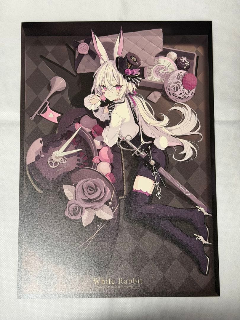 赤倉画集 Ludique アニメイト限定セット