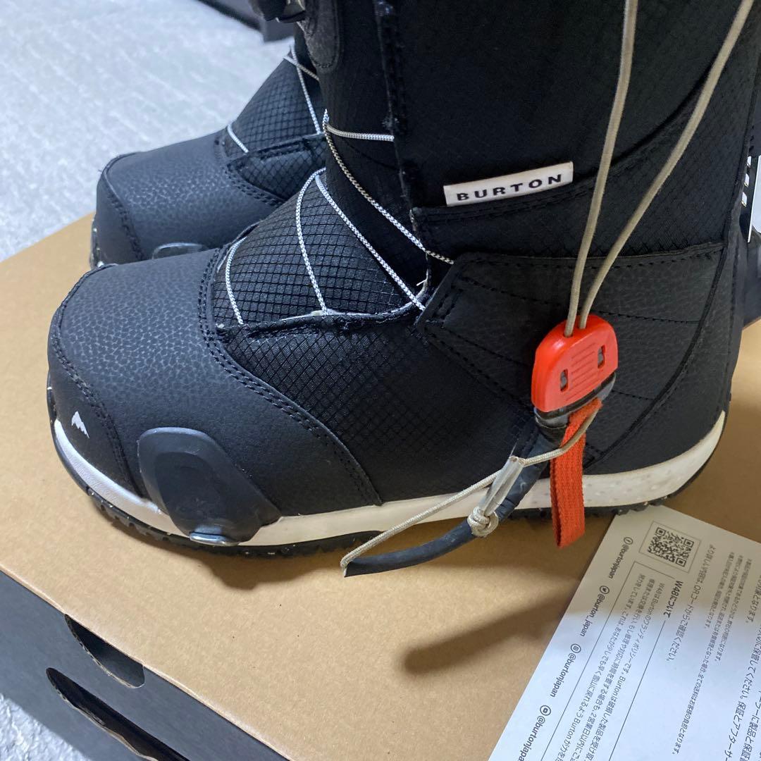 BURTON 24-25 キッズ　スノーボードブーツ ブラック22cm