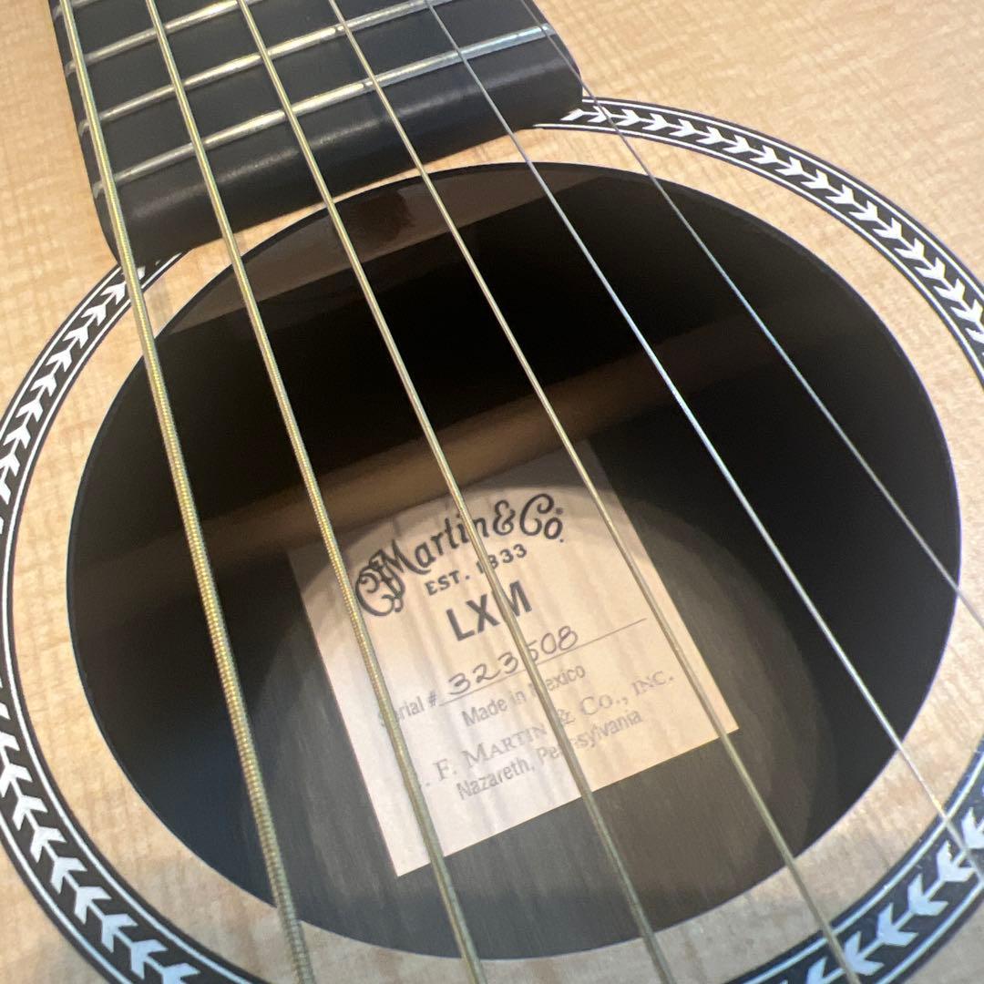 【訳あり】リトルマーチンLXM バッグ付き