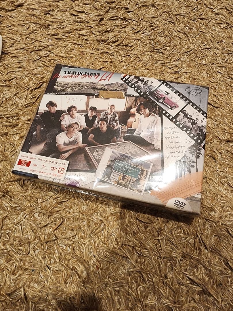 the untold story of LA FC限定盤B