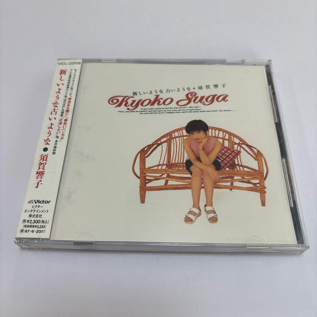 須賀響子/新しいような古いような