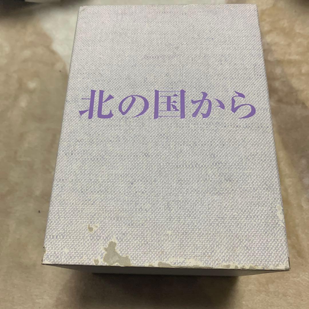 北の国からスペシャルDVD BOX全8巻プラス特典DVDセット