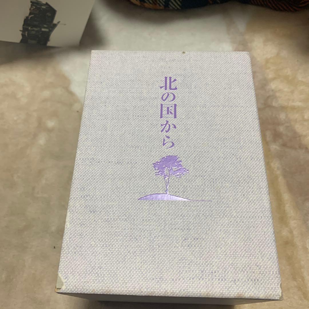 北の国からスペシャルDVD BOX全8巻プラス特典DVDセット