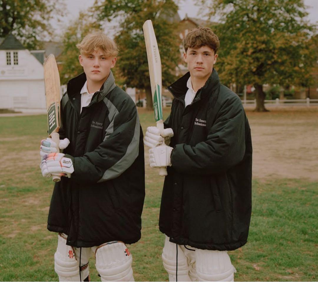 S*N様 ENNOY PADDED NYLON BENCH COAT Lサイズ