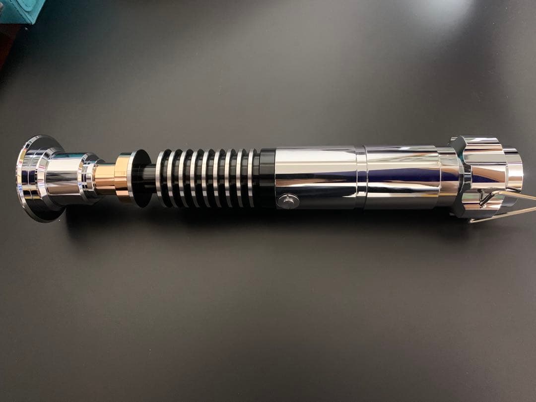 カスタムライトセーバー　スターウォーズ　ルーク　RGB