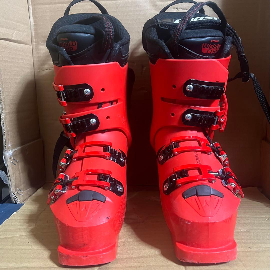 アトミック REDSTER WORLD CUP LC 110