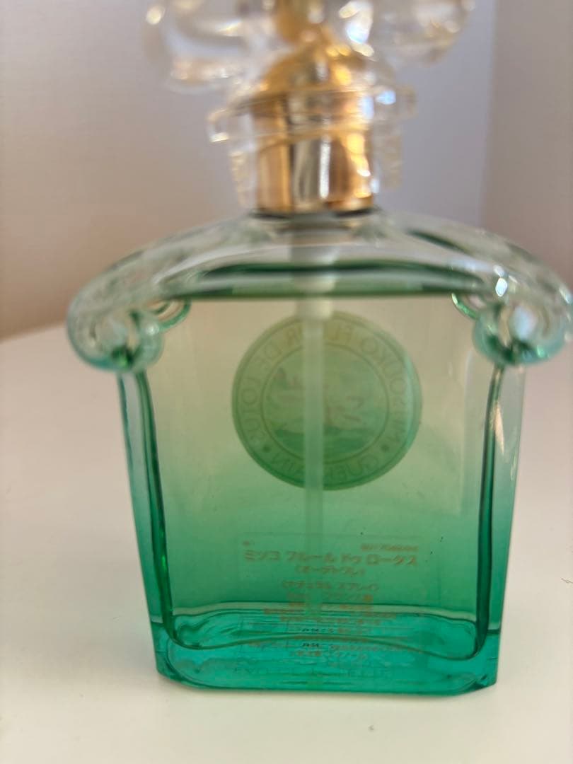 【激レア】ゲラン　ミツコ　フルールドゥロータス