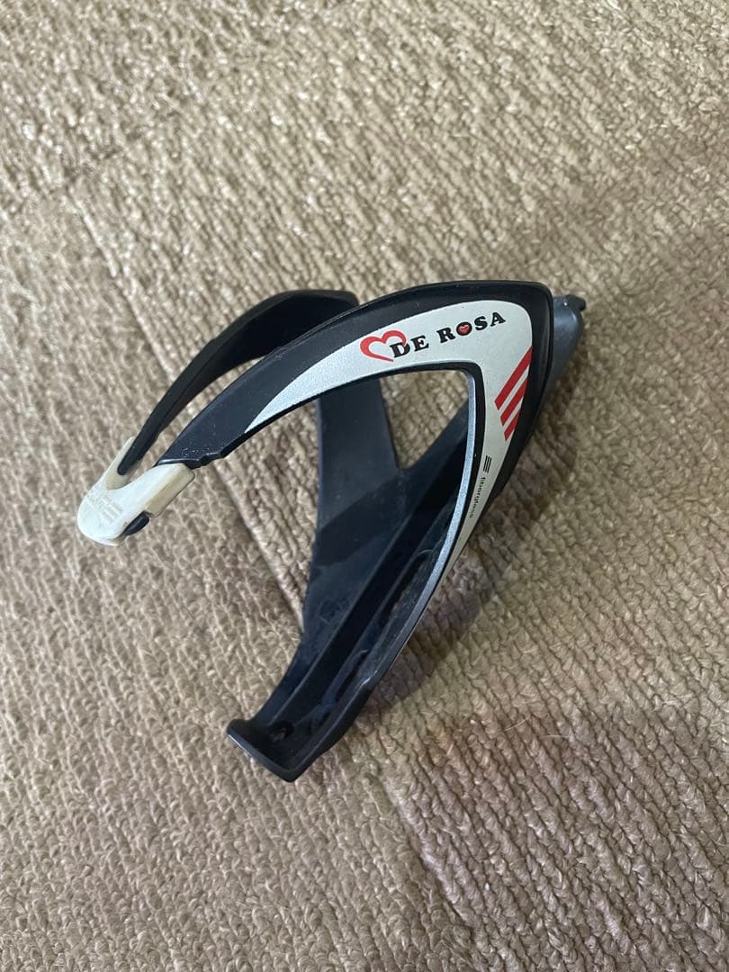 DE ROSA ELITE ボトルケージ レア物