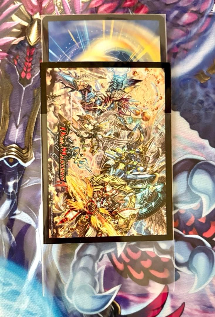 デュエマ トリーヴァアルファディオス デッキ