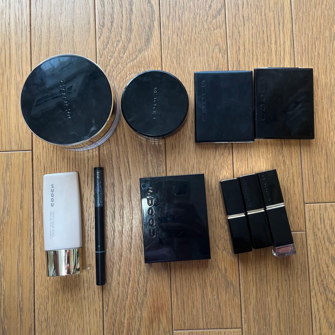 SUQQU 11点セット