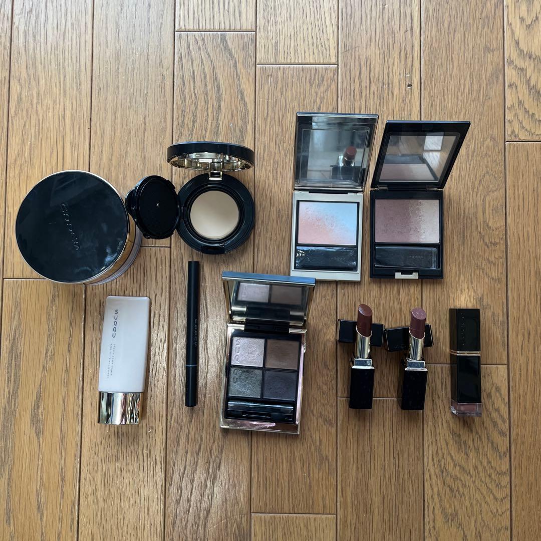 SUQQU 11点セット