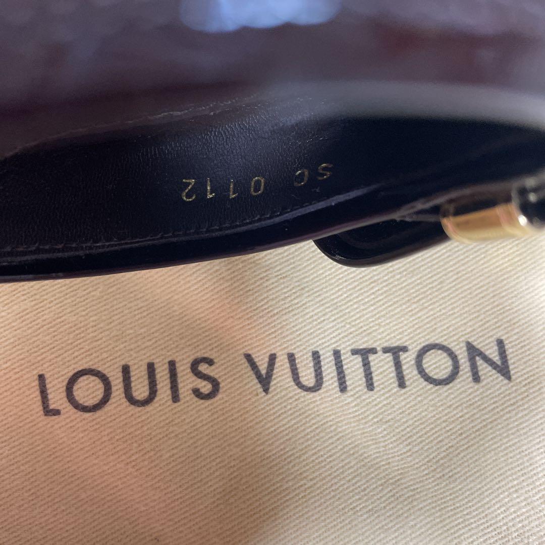 最終お値下げ！ルイヴィトン ミュール #36(22.5-23)。