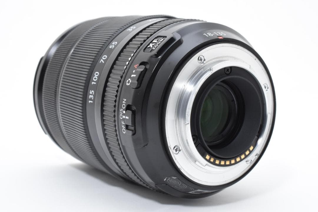 レンズ(ズーム) FUJIFILM XF 18-135mm 3.5-5.6 R LM OIS WR