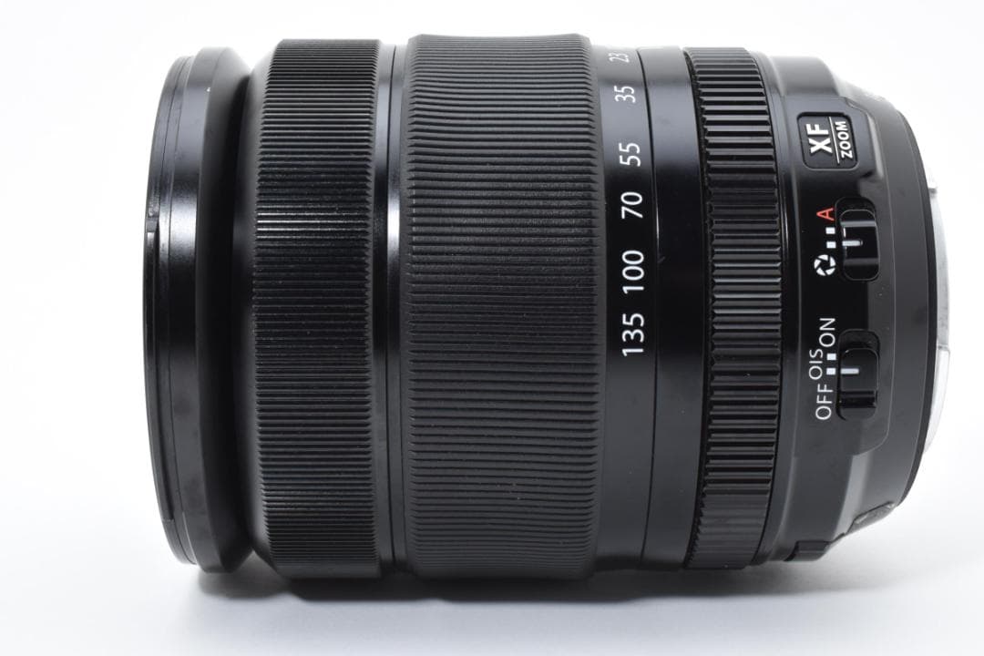 レンズ(ズーム) FUJIFILM XF 18-135mm 3.5-5.6 R LM OIS WR