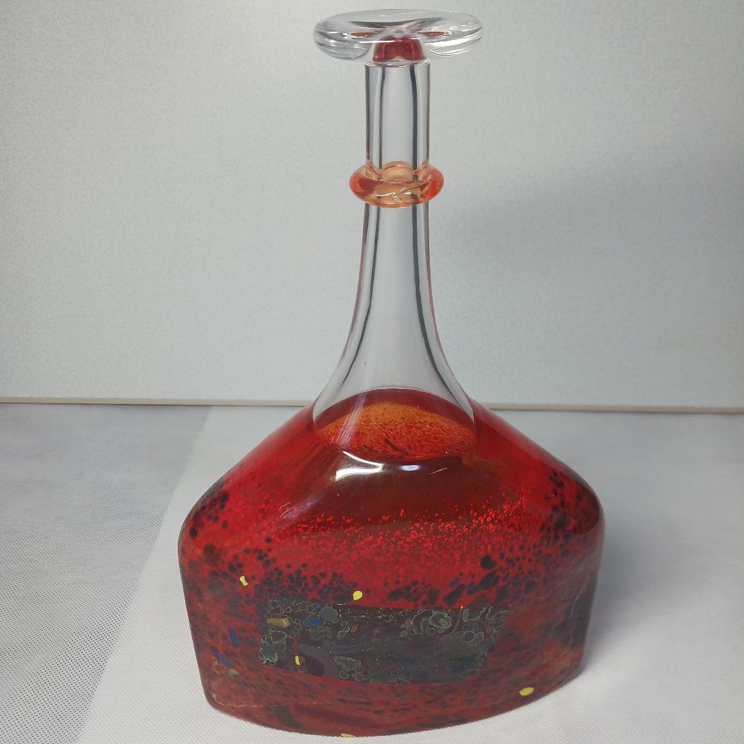 コスタボダ バーティル ヴァリーン アートガラス(スウェーデン) 箱なし