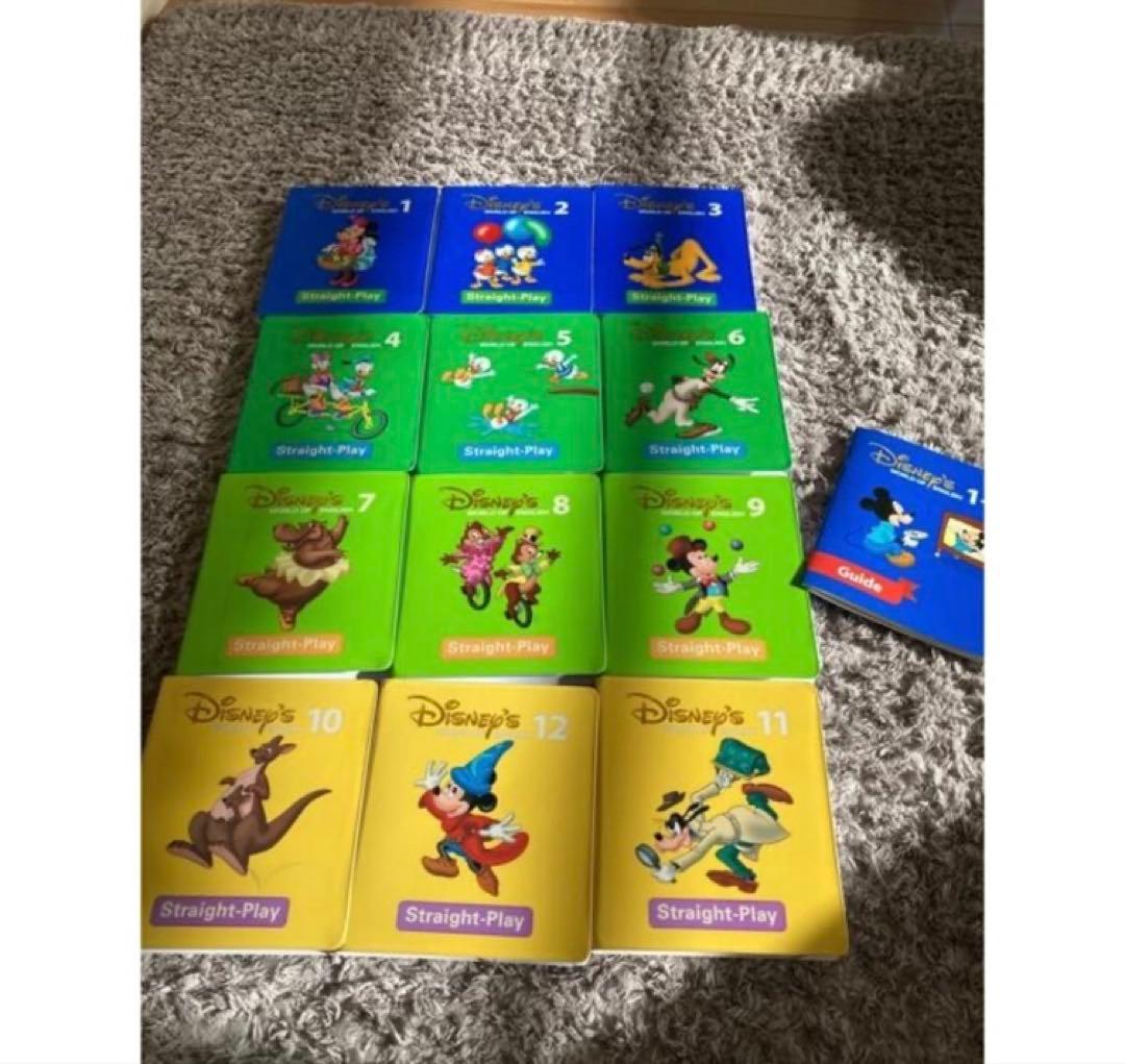 DWE ストレートプレイ全巻　新子役　美品