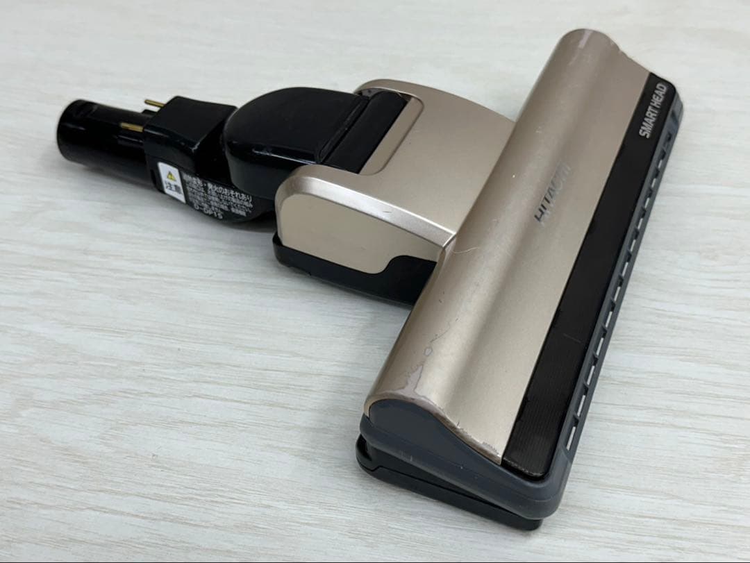 日立　D-DP15 PV-BFH900 掃除機　パワーヘッド回転ブラシ　中古格安