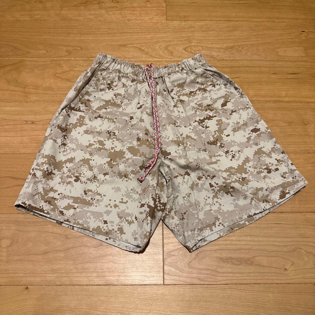 アンスラックス　unslacks 迷彩